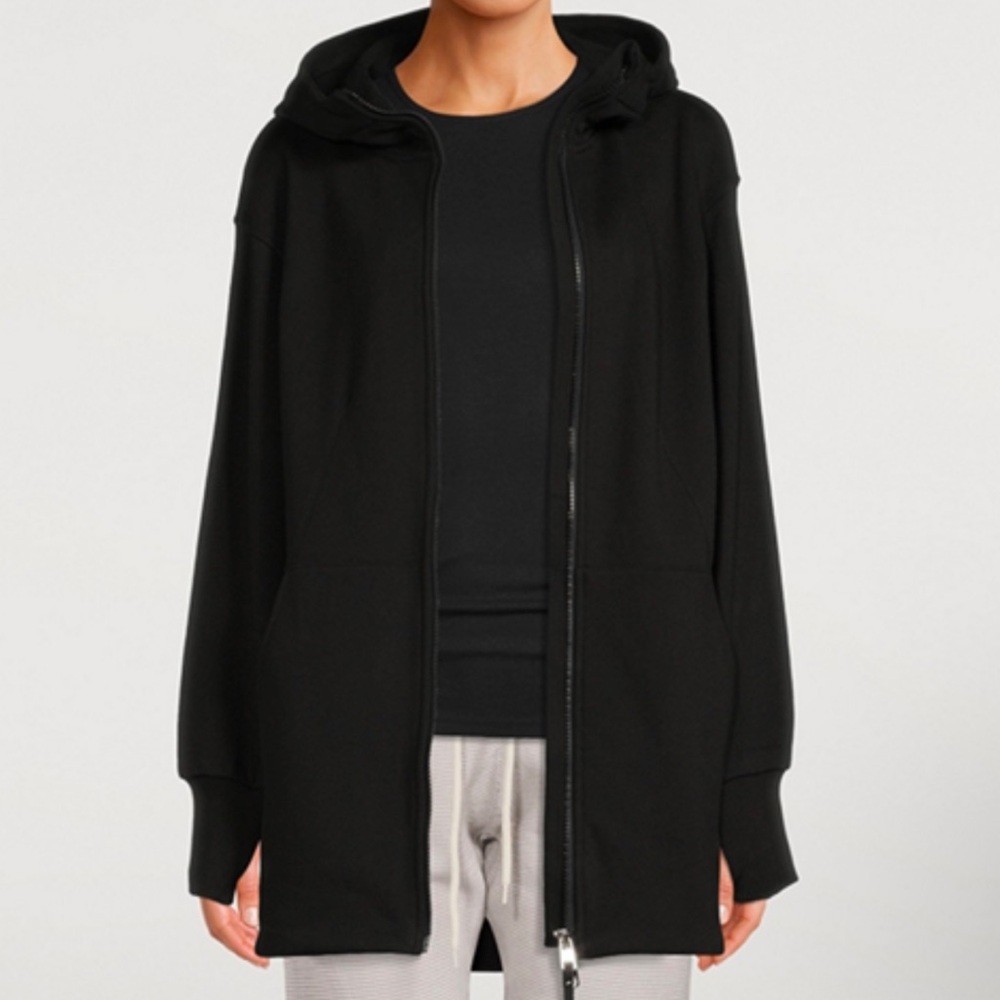 Varley Templeton Zip Hoodie, size Large, BNWT. Sold out on numerous sites online